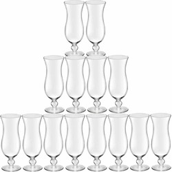 16x Cocktail glazen 440 ml in luxe doos - Cocktailglazen