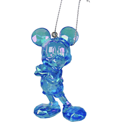 Ornament acryl mickey l8cm II