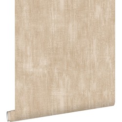 ESTAhome behang betonlook beige - 0,53 x 10,05 m - 148766