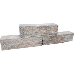 Rockline Walling Small 40 x 10 x 10 cm - Gardenlux