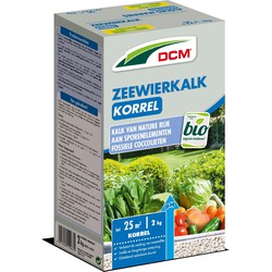 Zeewierkalk Korrel 2 kg - DCM