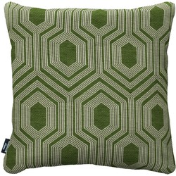 Decorative cushion Boston green 45x45