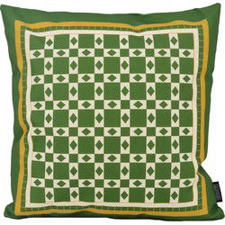 Antique Dessin #2 | 45 x 45 cm | Kussenhoes | Katoen/Linnen