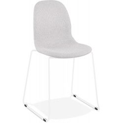 DISTRIKT designstoel 545x50x85 cm Grijs