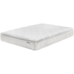 Beliani LUXUS - Matras-Beige-Polyester