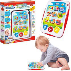 Clementoni Mijn Eerste Tablet