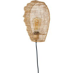 Housecraft Living Lena Wandlamp Goud