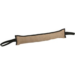 TRIXIE TRAINING DUMMY BIJTROL JUTE 60X12 CM