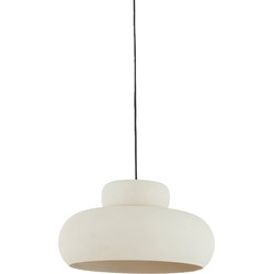 Light & Living - hanglamp - Neiva - naturel - metaal - E27 - 2990643