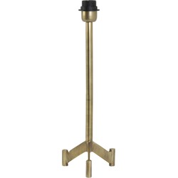 Light & Living - tafellamp - Dennis - brons - metaal - losse armatuur - E27 - 8197418