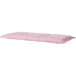 Madison - Bankkussen Panama Soft Pink - 120x48 - Roze