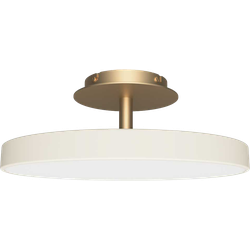 Asteria Up Medium plafondlamp pearl white - Ø 43 cm