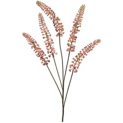 Kunst Phytolacca Pink - 93 cm