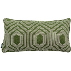 Decorative cushion Boston green 60x30