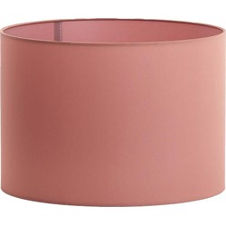 Lampenkap Imani - Roze - 30x30x21cm