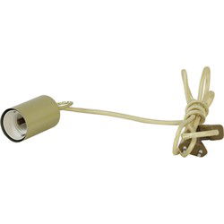 Light & Living - tafellamp - Monkey - goud - metaal - nachtkastlamp - E27 - 3302285