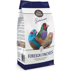 Birdelicious tropische vogels 800gr