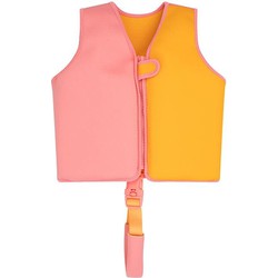 Swim Essentials  Swim Essentials Orange Pink Swimming Vest 3-6 years (18-30 kg)