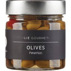 Lie Gourmet Olives chili (130 g)
