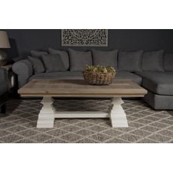TOFF Toscana - Klooster - coffee table 135x75 KD
