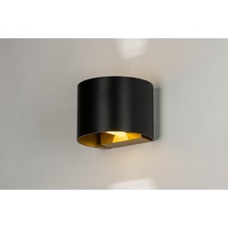 Wandlamp Lumidora 73445