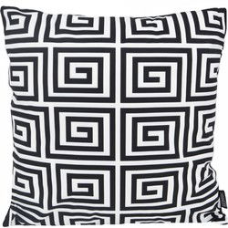 Greek Maze | 45 x 45 cm | Kussenhoes | Katoen/Polyester