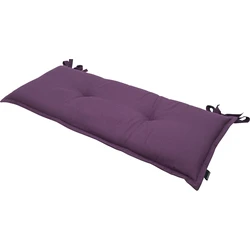 Madison - Bankkussen Panama Purple - (120) 110x48cm