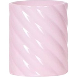 Kolibri Home | Candy sierpot | Hoog - Pink - Ø6cm