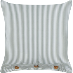 SEBRINE - Sierkussen - Mintgroen - 45 x 45 cm - Polyester