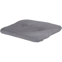 2 stuks - Havana sealgrey 46x45x4 zitkussen