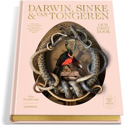 Boek Fine taxidermy Darwin, Sinke & van Tongeren
