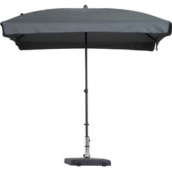 Madison - Parasol Patmos - 210x140 - Grijs