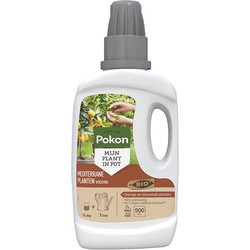 Bio Mediterrane Planten Voeding 500ml