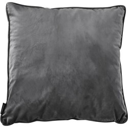 Decorative cushion London grey 60x60 cm