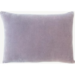 Urban Nature Culture cushion Vintage velvet purple ash