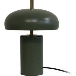 Leitmotiv - Tafellamp Joya - Jungle groen