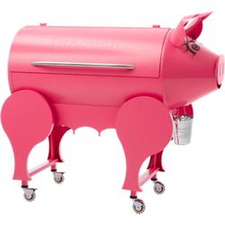 Traeger | Porky'S Lil Pig | Pink