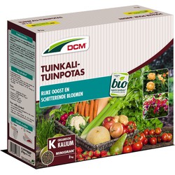 tuinkali 3 kg - DCM