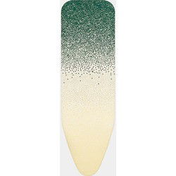 Strijkplankhoes B, 124x38 cm, 8 mm foam - New Dawn