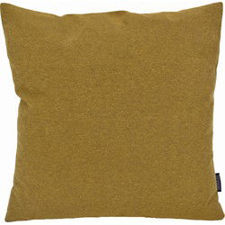 Sierkussen Loya Mosterd | 45 x 45 cm | Katoen/Polyester