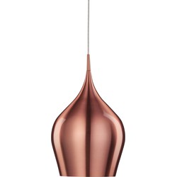Hanglamp Vibrant Kunststof Ø26cm Roze