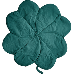 Beliani ACADINE - Kinderspeelkleed-Groen-Katoen