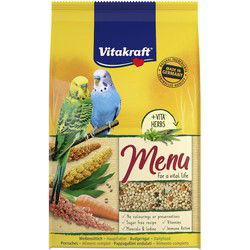 Menu 500 gr Parkiet