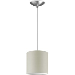 hanglamp basic bling Ø 16 cm - warmwit