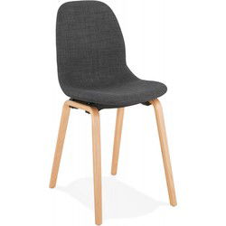 CELTIK eetkamerstoel 445x525x81 cm Grijs