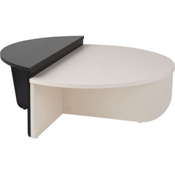 Set van 2 salontafels L90 cm - ORION