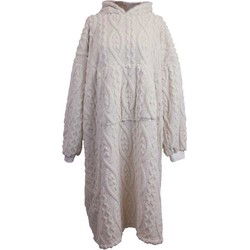 Unique Living - Hoodie Pleun Chateau Grey -78x120cm