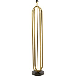 Light & Living - vloerlamp - Aster - brons - metaal - losse armatuur - E27 - 8215718