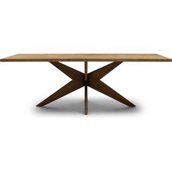 Riviera Maison Portland Dining Table, 230x100 cm