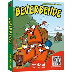 NL - 999 Games 999 Games Beverbende - Kaartspel